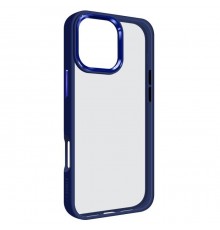 Чохол до мобільного телефона Armorstandart UNIT2 Apple iPhone 16 Pro Max Dark Blue (ARM78763)