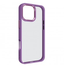 Чохол до мобільного телефона Armorstandart UNIT2 Apple iPhone 16 Pro Max Violet (ARM78768)