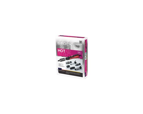 Фен-щетка Brock HS 9006 RD Фен-щетка Brock HS 9006 RD