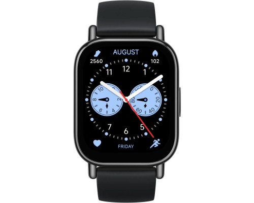 Смарт-годинник Xiaomi Redmi Watch 5 Lite Black BHR8789GL (1091912)