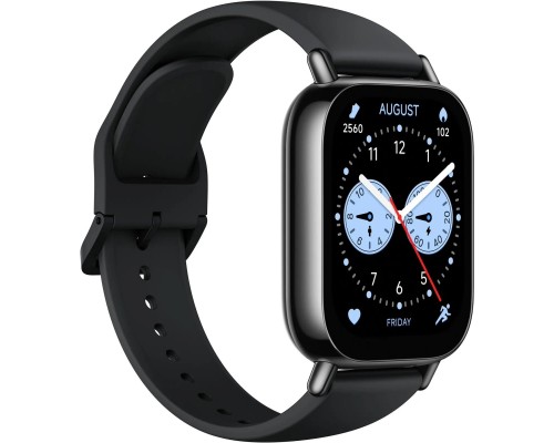 Смарт-годинник Xiaomi Redmi Watch 5 Lite Black BHR8789GL (1091912)
