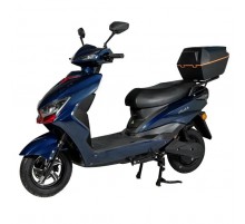 Электроскутер Atlas Demon Box 1500W Blue (3070)