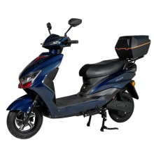 Электроскутер Atlas Demon Box 1500W Blue (3070)