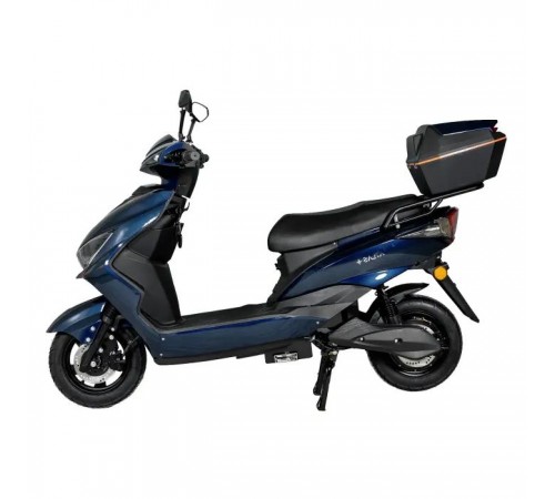 Електроскутер Atlas Demon Box 1500W Blue (3070) Електроскутер Atlas Demon Box 1500W Blue (3070)