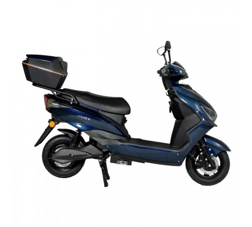 Електроскутер Atlas Demon Box 1500W Blue (3070) Електроскутер Atlas Demon Box 1500W Blue (3070)
