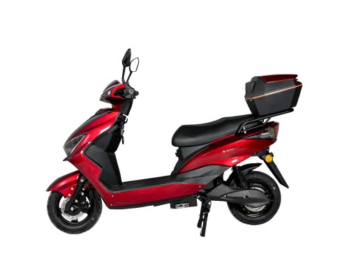 Электроскутер Atlas Demon Box 1500W Red (3071) Электроскутер Atlas Demon Box 1500W Red (3071)