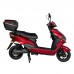Электроскутер Atlas Demon Box 1500W Red (3071)
