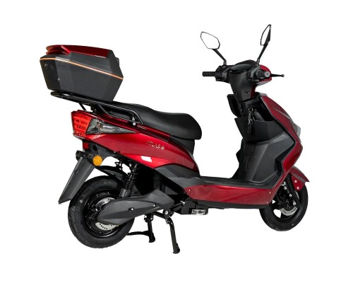 Электроскутер Atlas Demon Box 1500W Red (3071) Электроскутер Atlas Demon Box 1500W Red (3071)