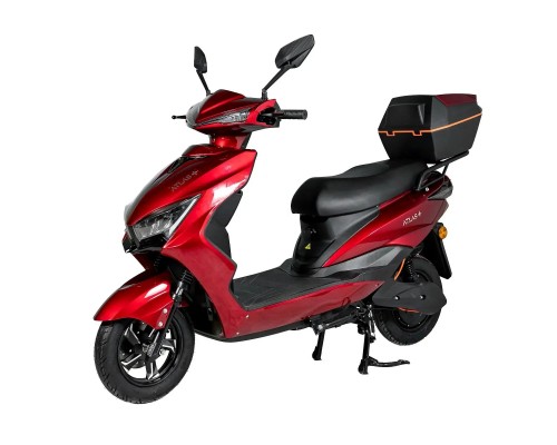 Электроскутер Atlas Demon Box 1500W Red (3071) Электроскутер Atlas Demon Box 1500W Red (3071)