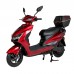Электроскутер Atlas Demon Box 1500W Red (3071)
