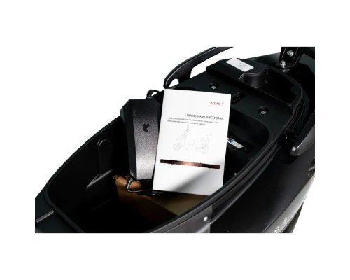 Электроскутер Atlas Journey 1500W Box Red (3085) Электроскутер Atlas Journey 1500W Box Red (3085)