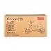 Электроскутер Atlas Journey 1500W Box Red (3085)