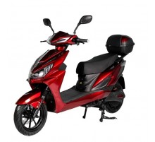 Электроскутер Atlas Journey 1500W Box Red (3085)