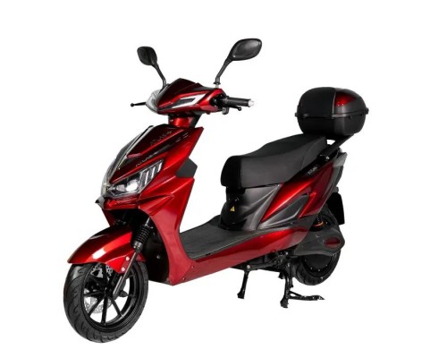 Электроскутер Atlas Journey 1500W Box Red (3085) Электроскутер Atlas Journey 1500W Box Red (3085)