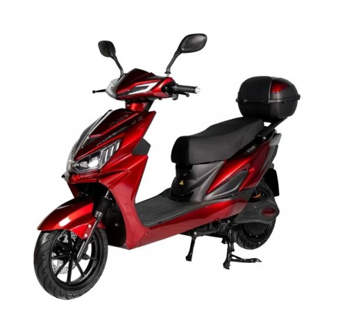 Електроскутер Atlas Journey 1500W Box Red (3085) Електроскутер Atlas Journey 1500W Box Red (3085)