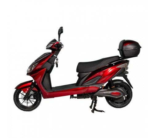 Електроскутер Atlas Journey 1500W Box Red (3085) Електроскутер Atlas Journey 1500W Box Red (3085)