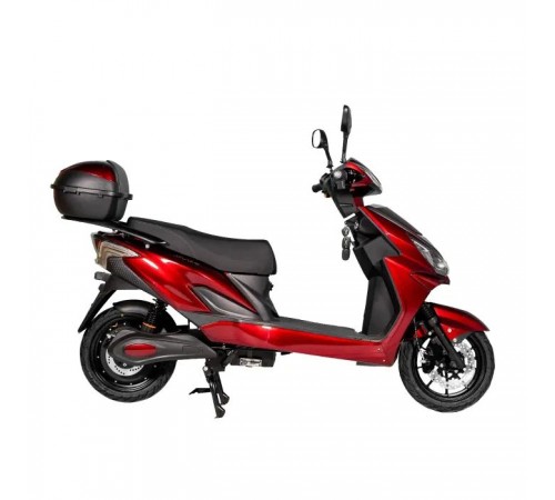 Електроскутер Atlas Journey 1500W Box Red (3085) Електроскутер Atlas Journey 1500W Box Red (3085)
