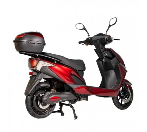 Електроскутер Atlas Journey 1500W Box Red (3085) Електроскутер Atlas Journey 1500W Box Red (3085)