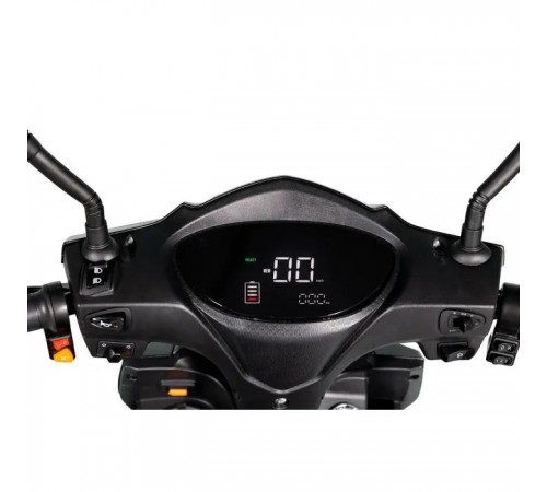 Електроскутер Atlas Journey 1500W Box Red (3085) Електроскутер Atlas Journey 1500W Box Red (3085)