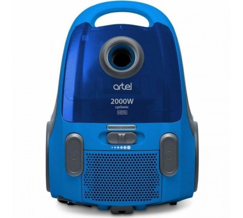 Пылесос Artel VCB 0120 Blue Пылесос Artel VCB 0120 Blue