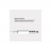 Наушники ColorWay 3.5 mm Wired Earphone Sound Wave White (CW-WD04WT)