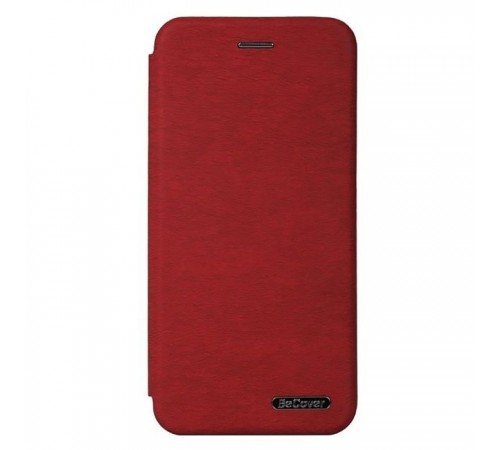 Чохол до мобільного телефона BeCover Exclusive Infinix Hot 40 Pro (X6837) Burgundy Red (711155)