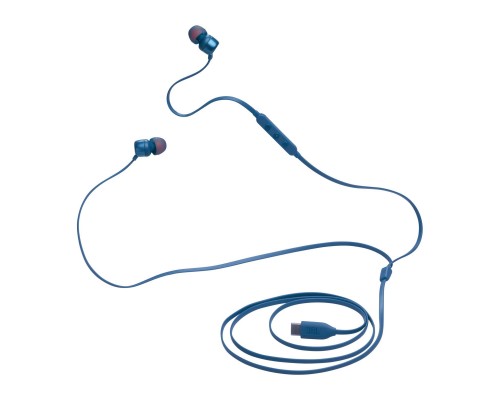Наушники JBL Tune 310C USB-C Blue (JBLT310CBLU) Наушники JBL Tune 310C USB-C Blue (JBLT310CBLU)