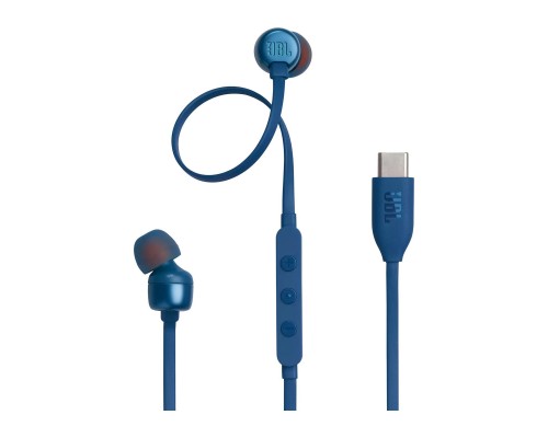 Наушники JBL Tune 310C USB-C Blue (JBLT310CBLU) Наушники JBL Tune 310C USB-C Blue (JBLT310CBLU)