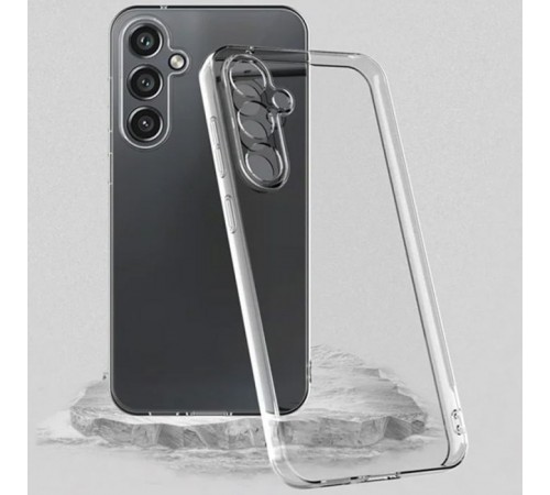 Чохол до мобільного телефона BeCover Samsung Galaxy A16 4G SM-SM-A165/A16 5G SM-A166 Transparancy (712143) Чохол до мобільного телефона BeCover Samsung Galaxy A16 4G SM-SM-A165/A16 5G SM-A166 Transparancy (712143)