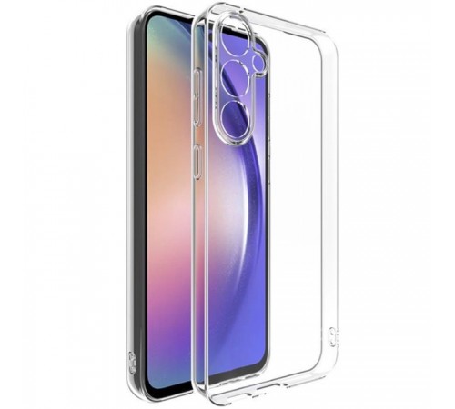 Чохол до мобільного телефона BeCover Samsung Galaxy A16 4G SM-SM-A165/A16 5G SM-A166 Transparancy (712143) Чохол до мобільного телефона BeCover Samsung Galaxy A16 4G SM-SM-A165/A16 5G SM-A166 Transparancy (712143)