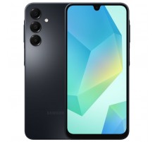 Мобильный телефон Samsung Galaxy A16 LTE 8/256Gb Black (SM-A165FZKCEUC)