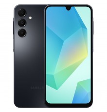 Мобильный телефон Samsung Galaxy A16 LTE 8/256Gb Black (SM-A165FZKCEUC)