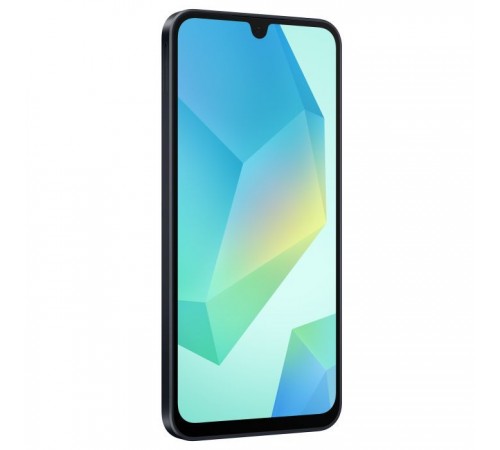 Мобильный телефон Samsung Galaxy A16 LTE 8/256Gb Black (SM-A165FZKCEUC) Мобильный телефон Samsung Galaxy A16 LTE 8/256Gb Black (SM-A165FZKCEUC)