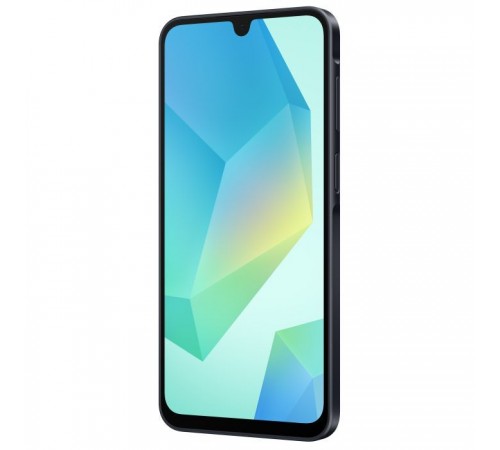 Мобильный телефон Samsung Galaxy A16 LTE 8/256Gb Black (SM-A165FZKCEUC) Мобильный телефон Samsung Galaxy A16 LTE 8/256Gb Black (SM-A165FZKCEUC)