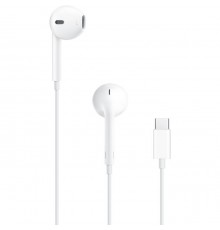 Наушники Apple EarPods USB-C White (MYQY3ZM/A)