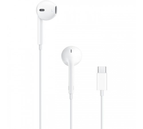 Наушники Apple EarPods USB-C White (MYQY3ZM/A) Наушники Apple EarPods USB-C White (MYQY3ZM/A)
