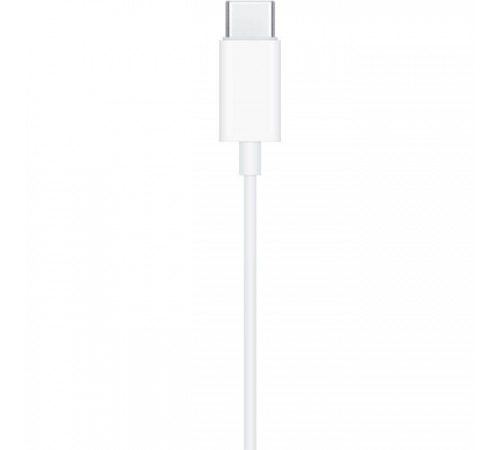 Наушники Apple EarPods USB-C White (MYQY3ZM/A) Наушники Apple EarPods USB-C White (MYQY3ZM/A)
