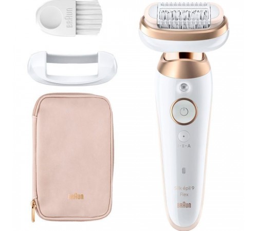 Епілятор Braun SES 9-011 3D Епілятор Braun SES 9-011 3D
