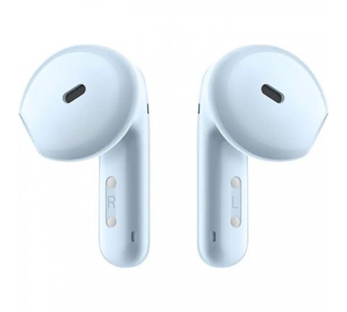 Наушники Xiaomi Redmi Buds 6 Active Transparent Blue (1071781) Наушники Xiaomi Redmi Buds 6 Active Transparent Blue (1071781)