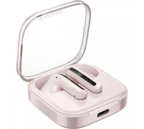 Наушники Xiaomi Redmi Buds 6 Active Transparent Pink (1071780) Наушники Xiaomi Redmi Buds 6 Active Transparent Pink (1071780)