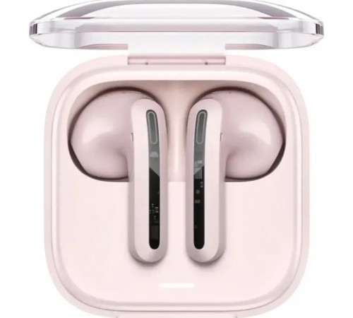 Наушники Xiaomi Redmi Buds 6 Active Transparent Pink (1071780) Наушники Xiaomi Redmi Buds 6 Active Transparent Pink (1071780)