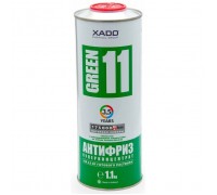 Антифриз Xado Green 11 1 л (XA 50004_1)