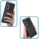 Чохол до мобільного телефона BeCover Military Motorola Edge 50 Pro Black (712161)