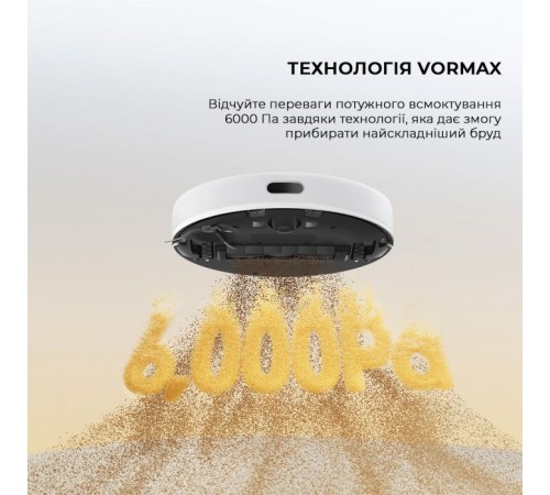Пылесос Dreame D9 Max Gen2-WH (RLD34GA-Wh) Пылесос Dreame D9 Max Gen2-WH (RLD34GA-Wh)