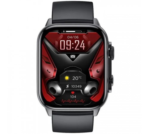 Смарт-часы Gelius Pro GP-SW011 (Amazwatch Ultra) Black Смарт-часы Gelius Pro GP-SW011 (Amazwatch Ultra) Black