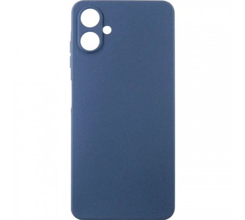 Чохол до мобільного телефона Dengos Samsung Galaxy A06 Carbon + glass (Blue) (DG-KM-114) Чохол до мобільного телефона Dengos Samsung Galaxy A06 Carbon + glass (Blue) (DG-KM-114)