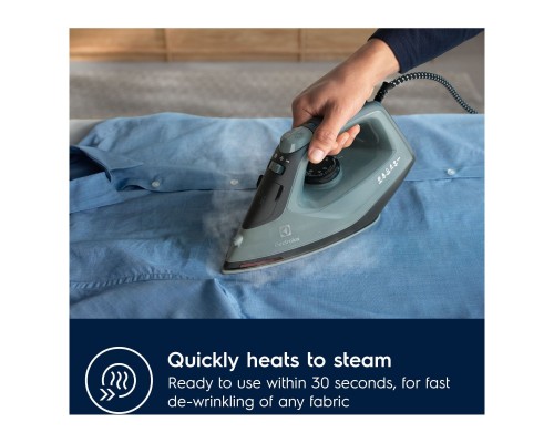 Утюг Electrolux E5SI2-6OG Утюг Electrolux E5SI2-6OG