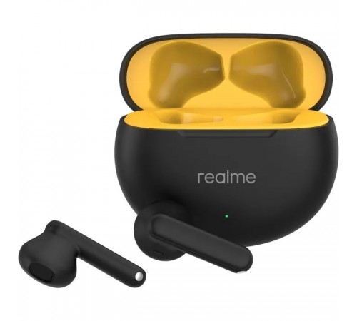 Наушники realme Buds T01 (RMA2406) Black (RMA2406 Black) Наушники realme Buds T01 (RMA2406) Black (RMA2406 Black)