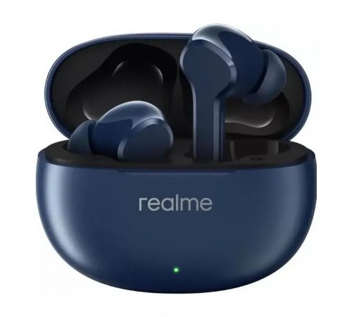 Навушники realme Buds T110 (RMA2306) Blue (RMA2306 Blue) Навушники realme Buds T110 (RMA2306) Blue (RMA2306 Blue)