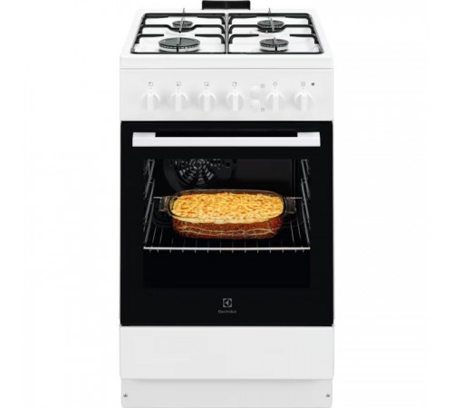 Плита Electrolux LKG504011W Плита Electrolux LKG504011W